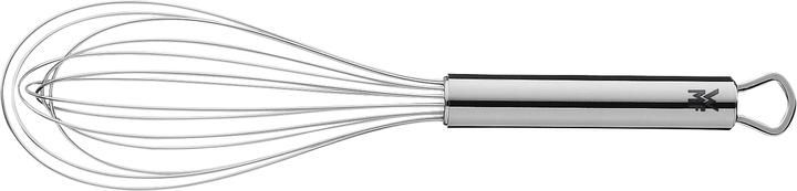 Schneebesen 25cm Profi Plus Edelstahl teilmattiert, Rührbesen, Quirl