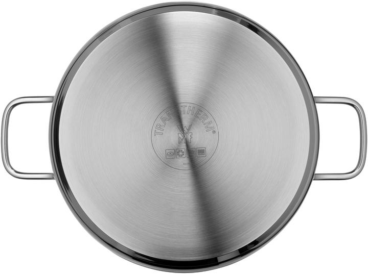 Immagine prodotto WMF Diadema Plus (24 cm, Pirofila + casseruola, Acciaio inossidabile)