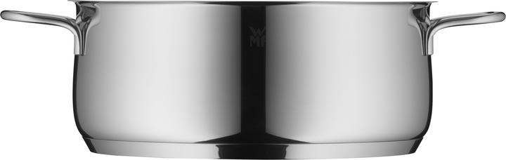 Immagine prodotto WMF Diadema Plus (24 cm, Pirofila + casseruola, Acciaio inossidabile)