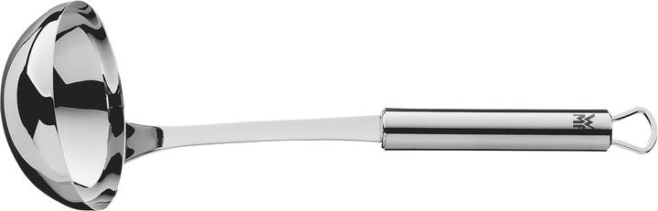 WMF Suppenkelle Saucen- Schöpflöffel 30cm Profi Plus Edelstahl teilmatt