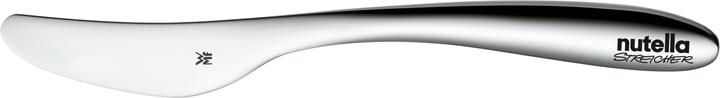 Produktbild WMF Nutellastreicher Nutellamesser 22cm Bistro Edelstahl poliert (1 Stück, Gabel)