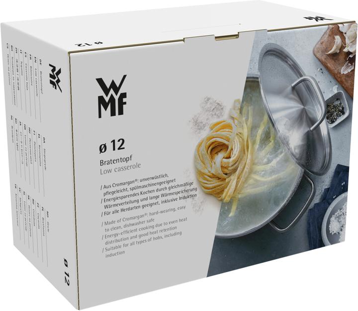 Actual product image WMF Mini (12 cm, Casserole + Stewpot, Stainless steel)