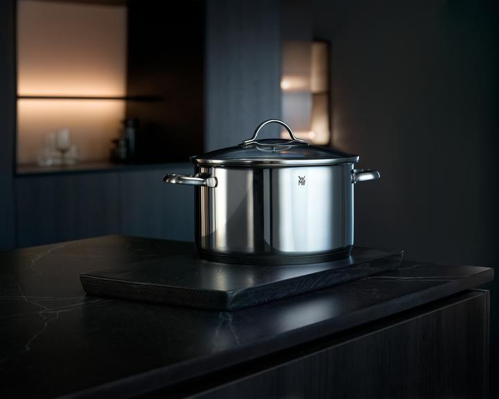 Image du produit WMF Provence Plus (24 cm, Casserole, Acier inoxydable)