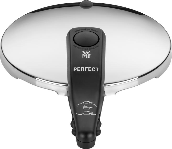 Immagine prodotto WMF Rds perfetto (22 cm, Cucina a vapore, Acciaio inossidabile)