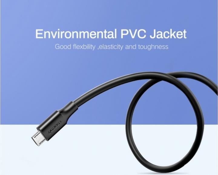 Immagine prodotto Ugreen Ricarica MicroUSB e USB (1.50 m, USB 2.0)
