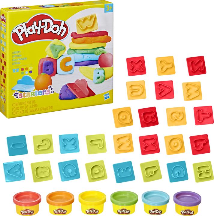 Actual product image Hasbro Power 4 Travel (French)