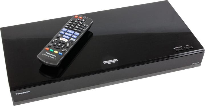 Produktbild Panasonic Dp-Ub824egk (Blu-ray Player)