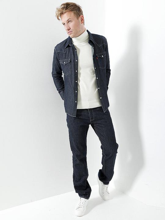 Produktbild Levis 501 Jeans onewash (W30/L30)