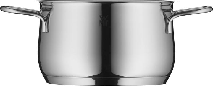 Actual product image WMF Diadem Plus (16 cm, Pot, Stainless steel)