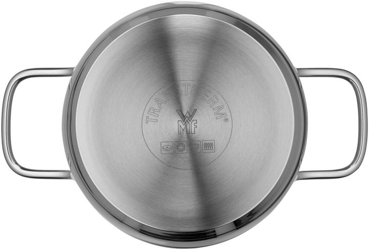 Actual product image WMF Diadem Plus (16 cm, Pot, Stainless steel)