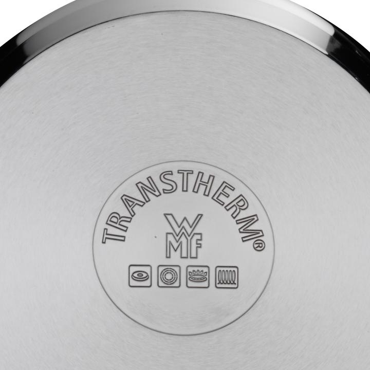 Immagine prodotto WMF PermaDur Advance (32 cm, Padella per friggere, Acciaio inossidabile)