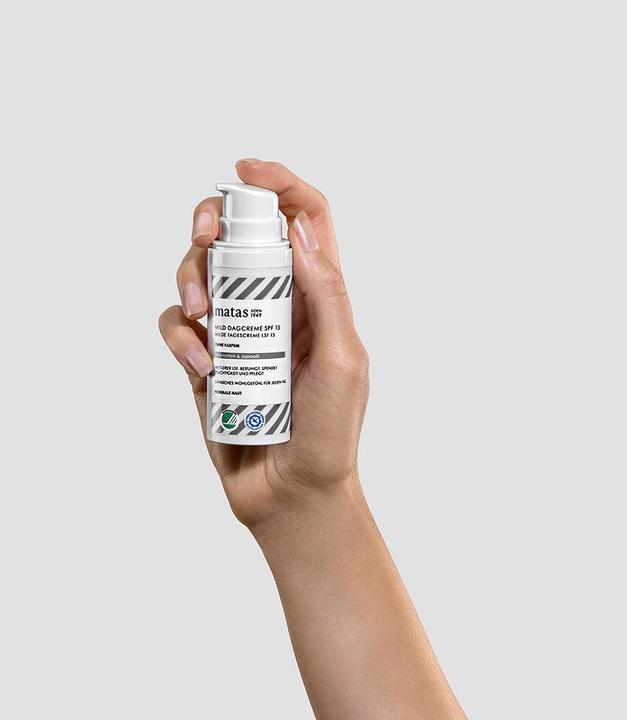 Immagine prodotto Matas Striber Crema giorno delicata SPF15 (50 ml, Crema da giorno, SPF 15)