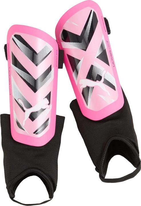 Actual product image Puma Unisex Adult Ultra Light Shin & Ankle Guards (L)