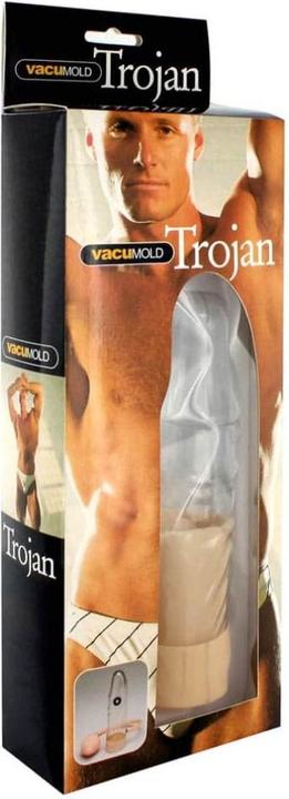 Actual product image Seven Creations Trojan Penis Developer