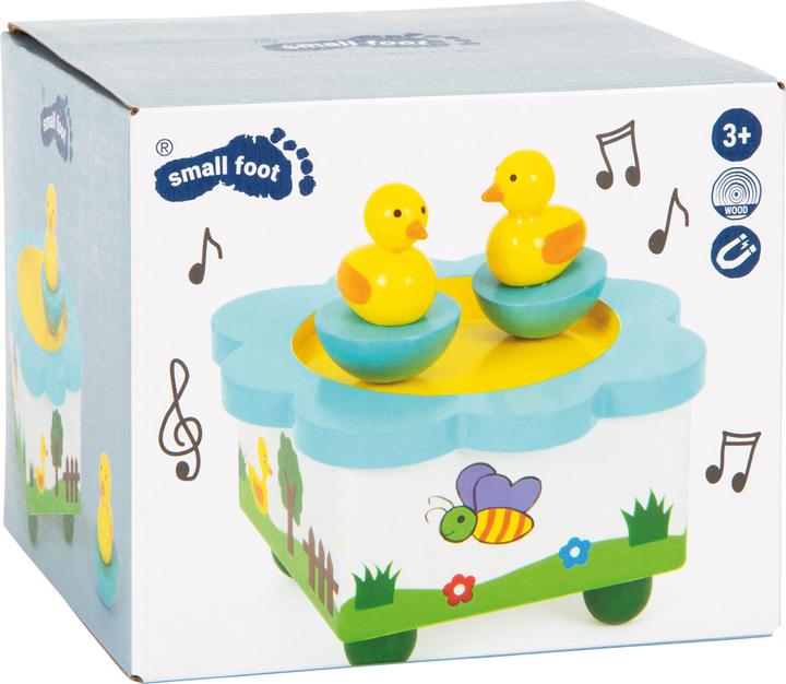 Actual product image small foot Duck Dance