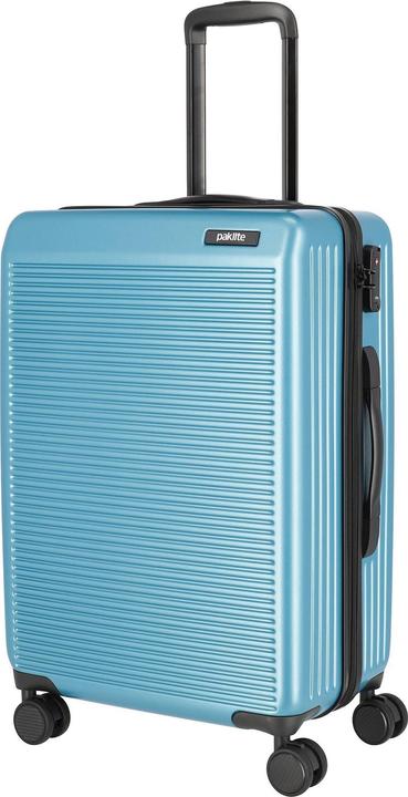 Produktbild Paklite Sienna 4 Rollen Kofferset 3-teilig (205 l, XL (ab 115l))