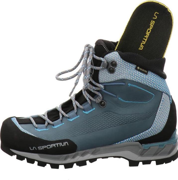 Actual product image La Sportiva Trango Tech Leather Woman Gtx (42)
