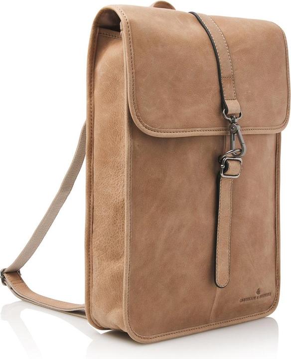 Produktbild Castelijn & Beerens Carisma Laptoprucksack 15,6" RFID
