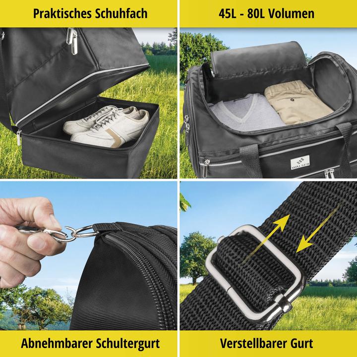 Actual product image Walser Sports Bag