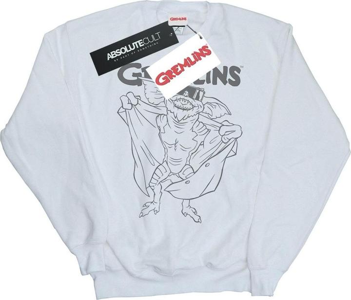 Produktbild Universal Textiles Spike's Glasses Sweatshirt (M)