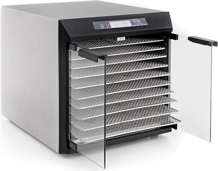 Actual product image Excalibur EXC10EL (stainless steel)