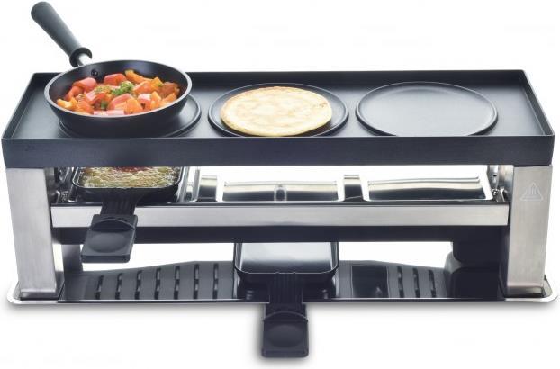 Produktbild Solis 4 in 1 Table Grill