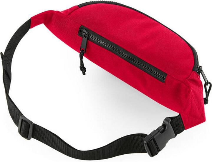 Actual product image Bagbase Adults Unisex Recycled Waistpack