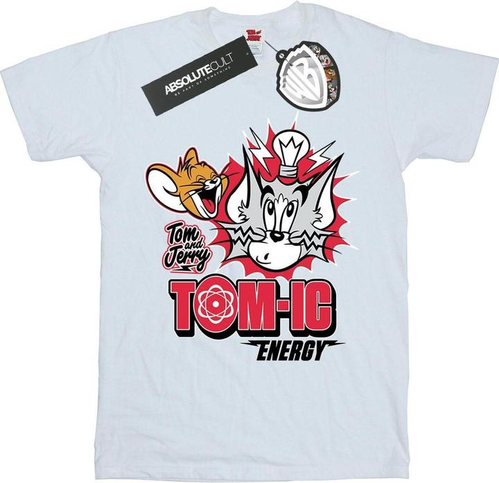 Produktbild Tom & Jerry Tomic Energy TShirt Jungen (152, 158)