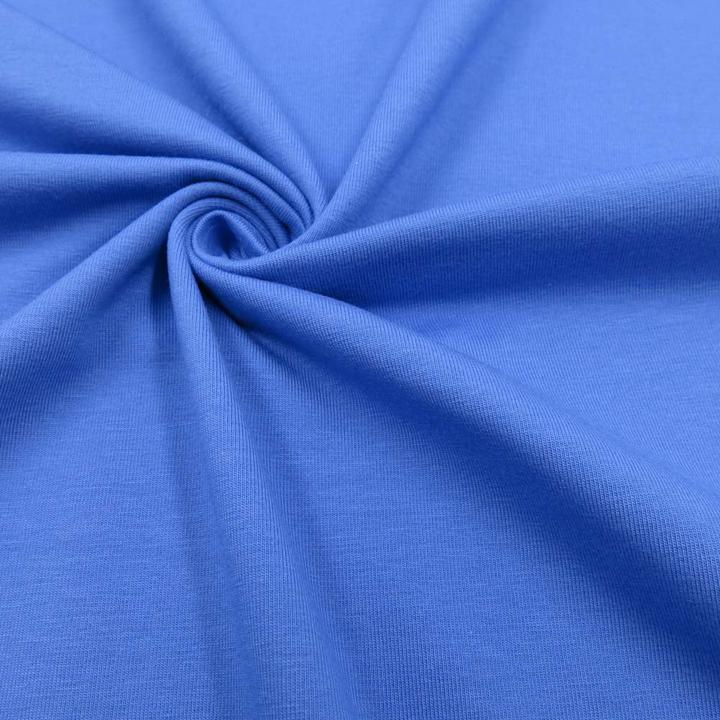 Blau Lilastichig