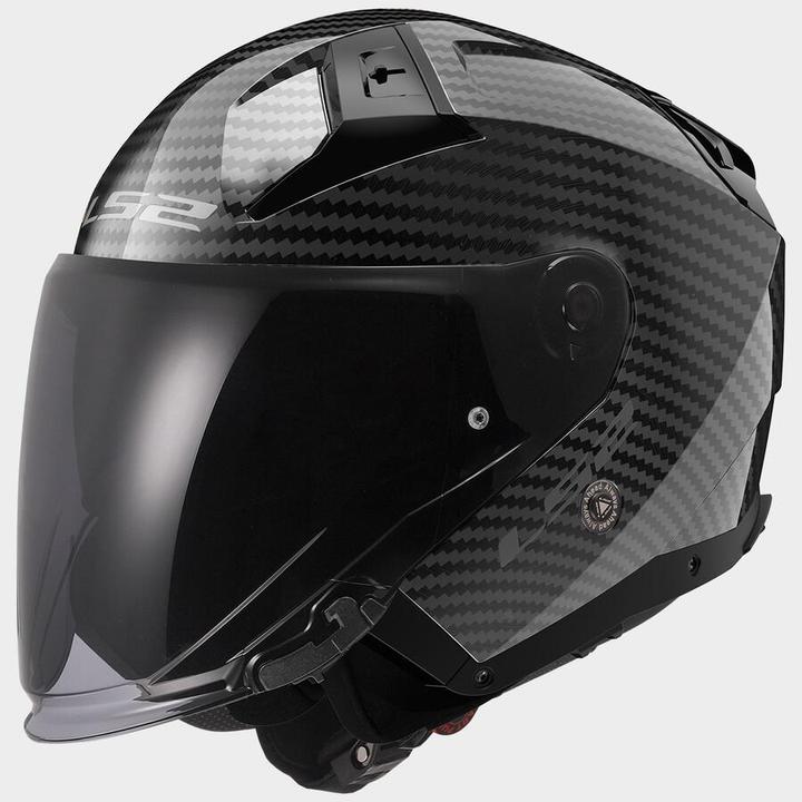 Immagine prodotto LS2 OF603 Infinity II Carbon (XL)