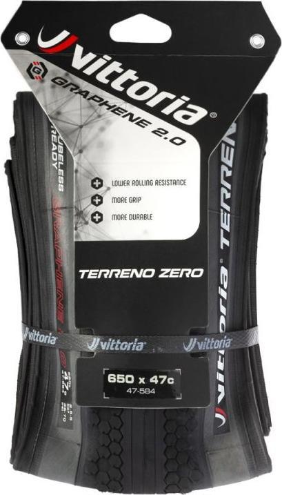Immagine prodotto Vittoria Terreno Zero (28 x 1.50, 47-622)