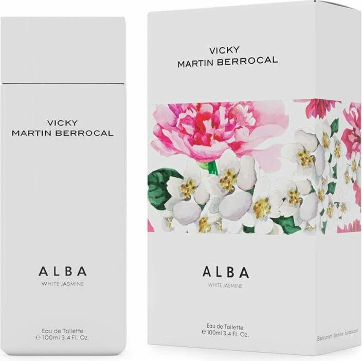 Immagine prodotto Vicky Martin Berrocal Alba (Eau de toilette, 100 ml)