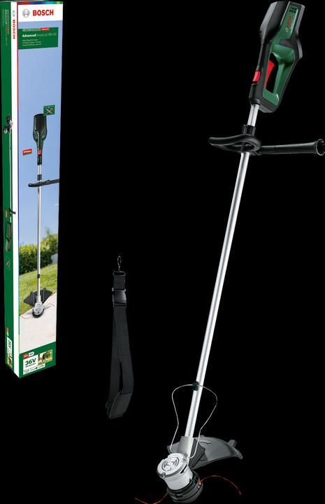 Immagine prodotto Bosch Home & Garden AdvancedGrassCut 36V-33 (Filo di taglio)