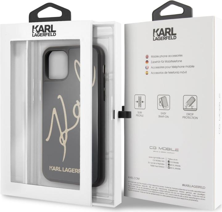 Image du produit Karl Lagerfeld cas (Apple iPhone 11 Pro, Apple iPhone 11 Pro Max)