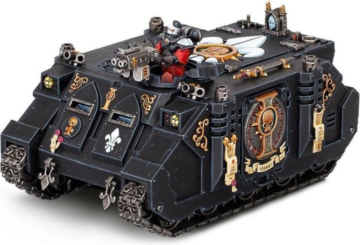 Image du produit Games Workshop Warhammer 40k - Battleforce Noel 2024 Adepta Sororitas : Est de Croisade de Pénitents (Matières plastiques)