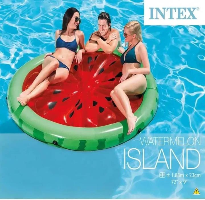 Productafbeelding Intex Watermeloeneiland