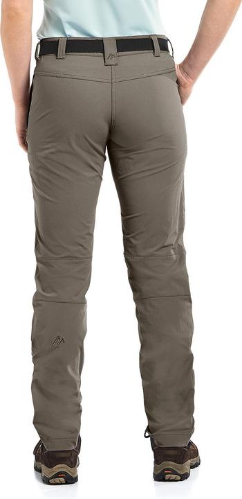 Actual product image Maier Sports Ladies Inara Slim Stretch Pants (20)