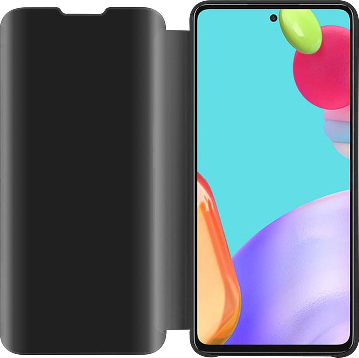 Image du produit Cadorabo Book Smart View Couverture miroir (Samsung Galaxy Note 5, Samsung Galaxy A52)