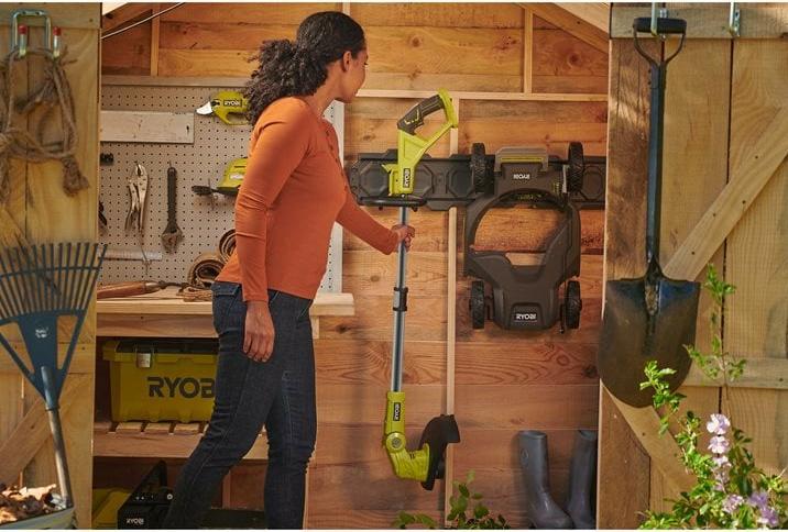 Immagine prodotto Ryobi RY18LMC30A-0 (Batteria ricaricabile)