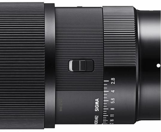 Produktbild Sigma 105mm f/2.8 DG DN Macro Art, L-Mount (Leica L, Vollformat)