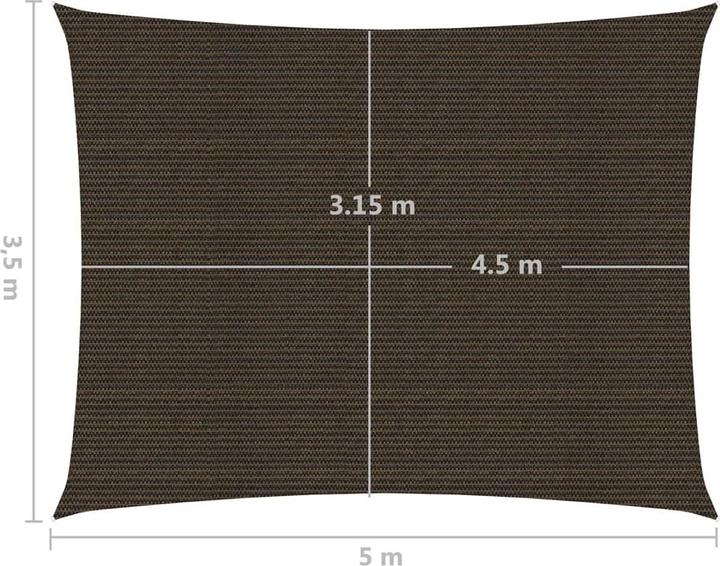 Actual product image VidaXL Alethea (350 x 500 cm)