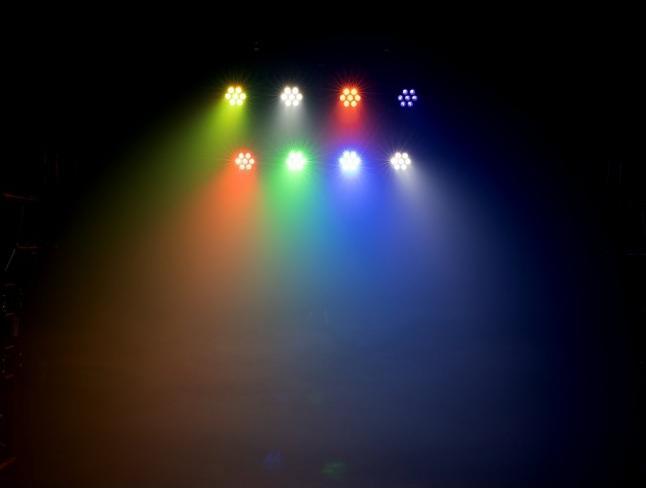 Produktbild Eurolite LED KLS-3002 Next Kompakt-Lichtset