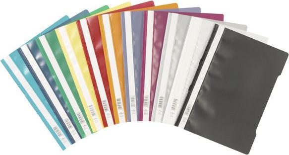 Produktbild Durable Schnellheft Schwarz, 50 Stück (A4, 50 x)