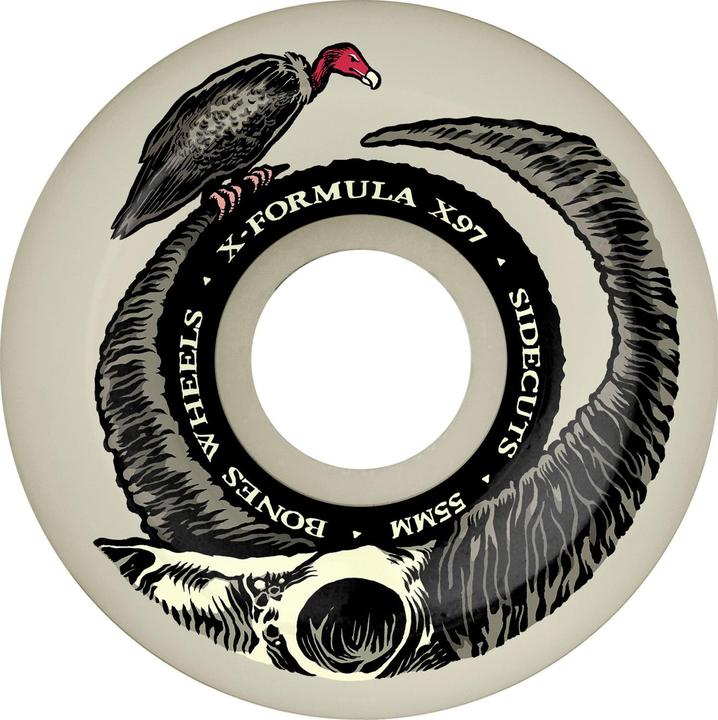 Produktbild Bones Wheels M41698 (55 mm)