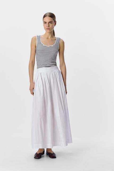 Actual product image Object A-line Maxi Skirt (40)