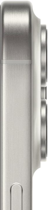 Produktbild Apple iPhone 15 Pro Max (1000 GB, White Titanium, 6.70", SIM + eSIM, 48 Mpx, 5G)