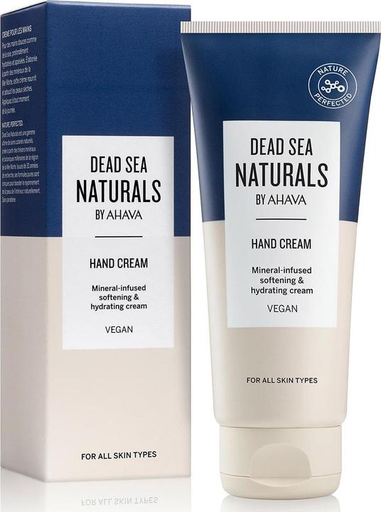Produktbild Ahava Dead Sea Naturals Hand Cream (100 ml)