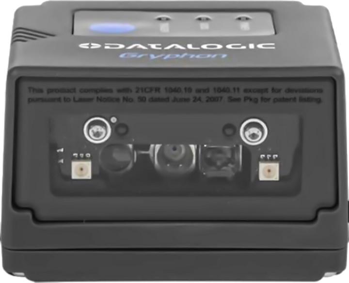 Actual product image Datalogic Gryphon I GFS4470 (QR Code)