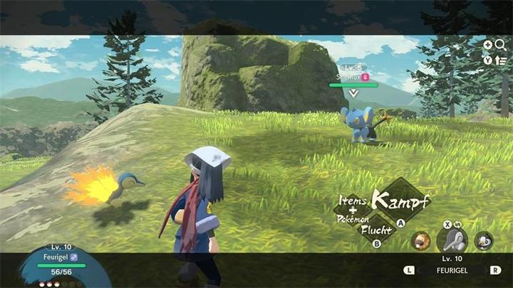 Produktbild Nintendo Pokémon Legenden: Arceus (Switch, Multilingual)