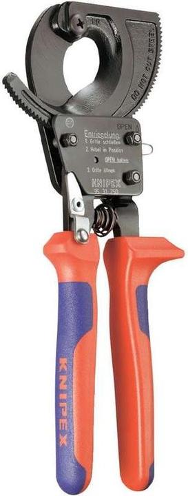 Actual product image Knipex Cable Cutter (250 mm)